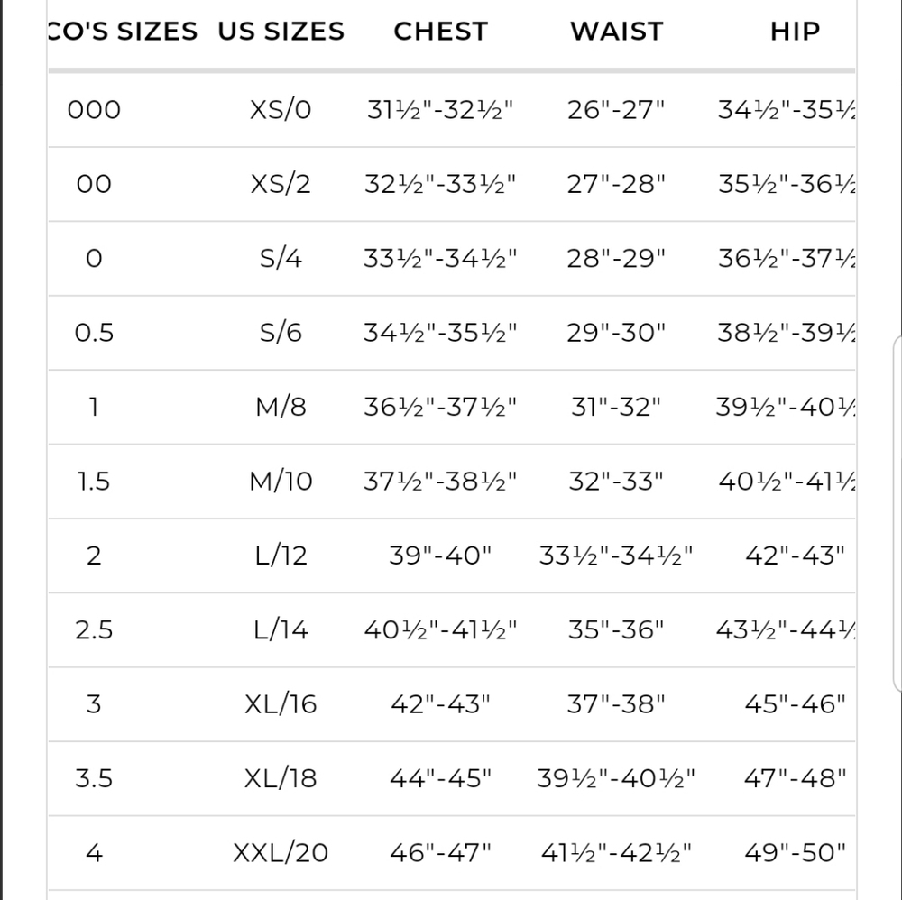 Chico dual zip front chest pocket chico size 0 - Picture 7 of 7